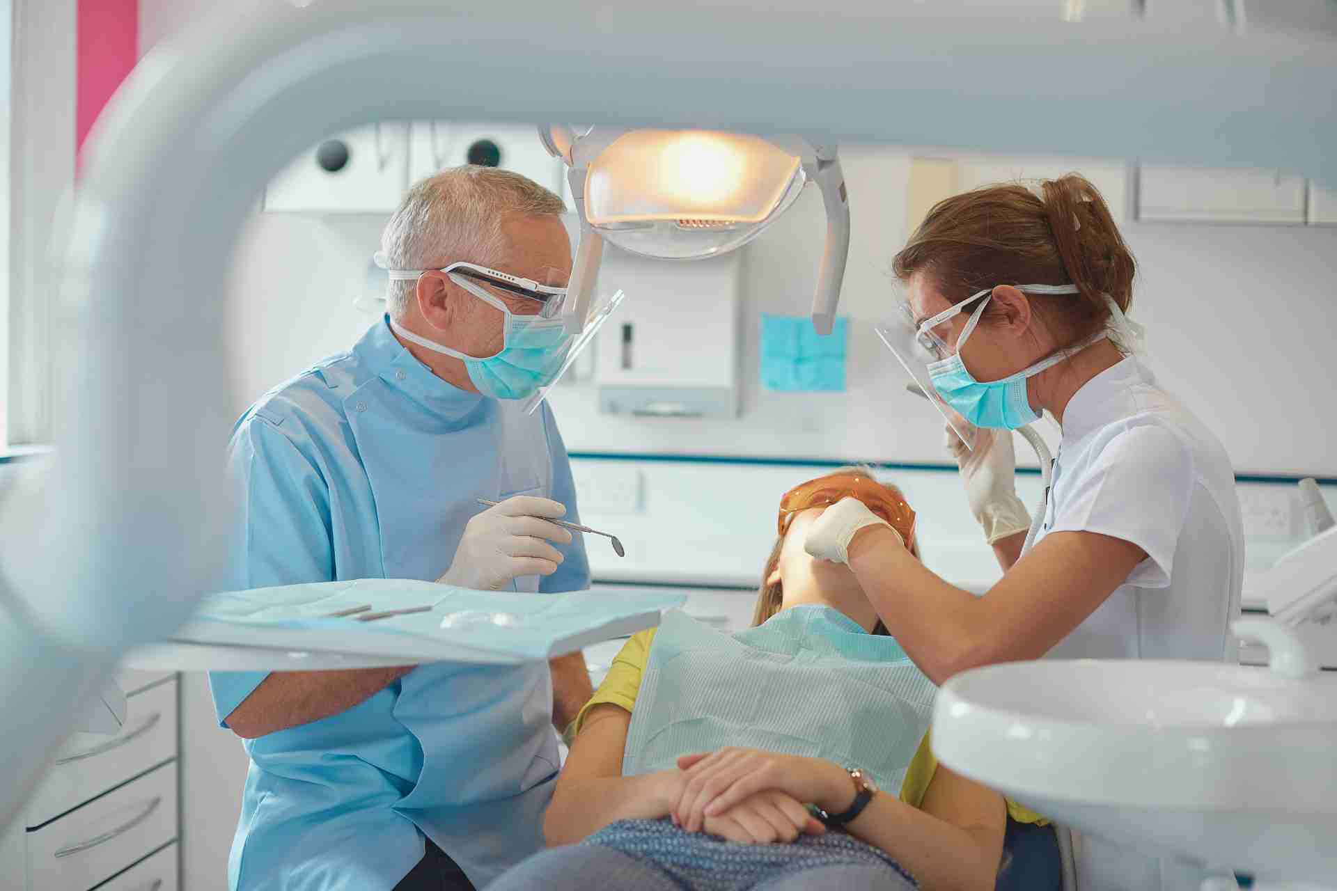 Dentist in Savoy, IL